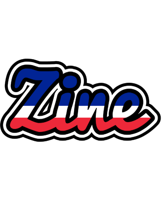 Zine france logo