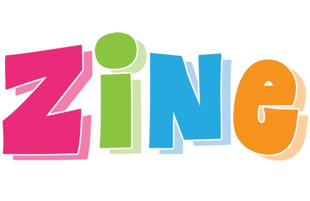 Zine friday logo