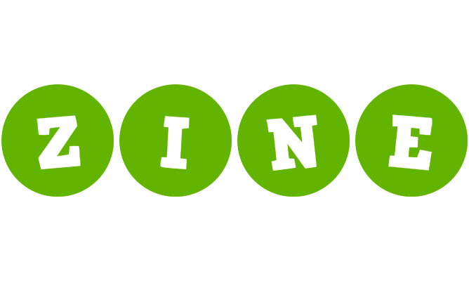 Zine games logo