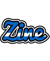 Zine greece logo