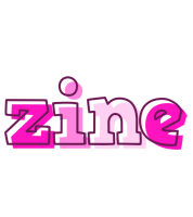 Zine hello logo