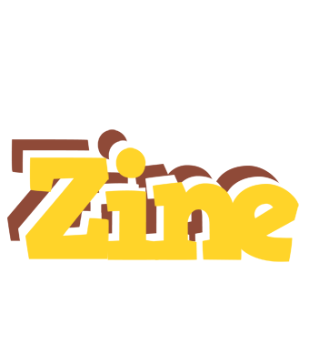 Zine hotcup logo