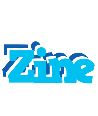 Zine jacuzzi logo