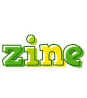 Zine juice logo