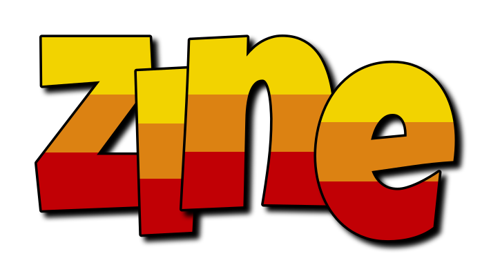 Zine jungle logo