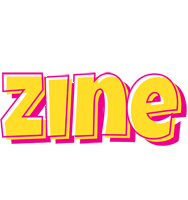 Zine kaboom logo