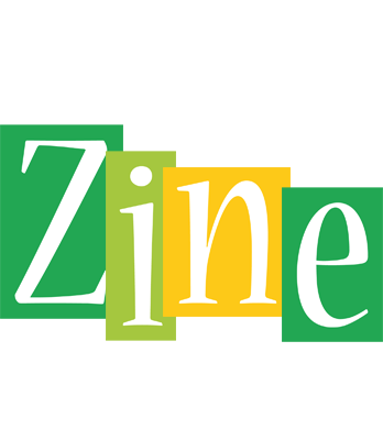 Zine lemonade logo
