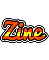 Zine madrid logo