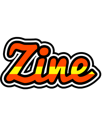 Zine madrid logo