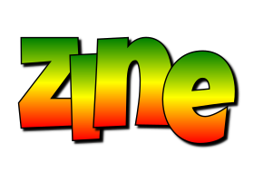 Zine mango logo