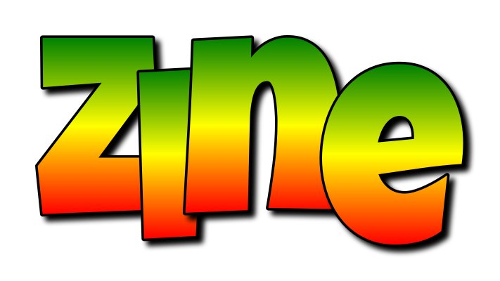 Zine mango logo