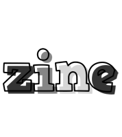 Zine night logo