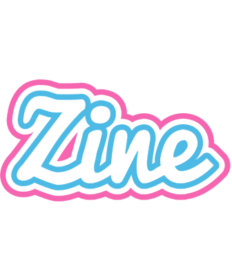 Zine outdoors logo