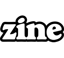 Zine panda logo