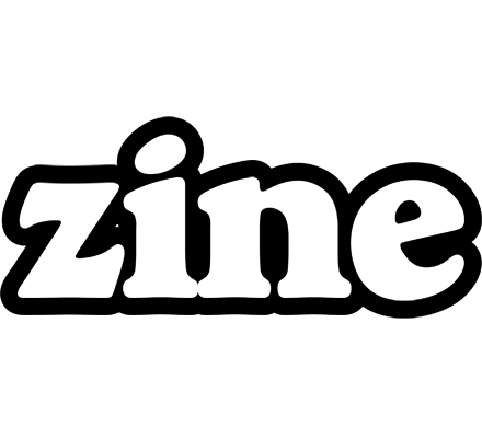 Zine panda logo