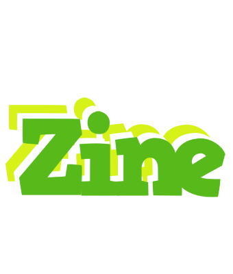 Zine picnic logo