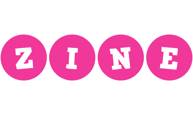 Zine poker logo