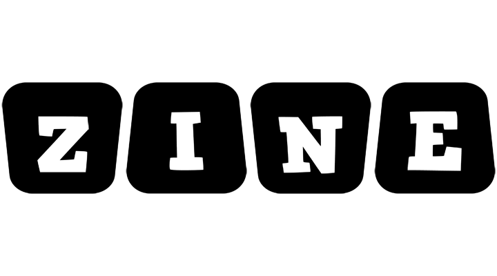 Zine racing logo