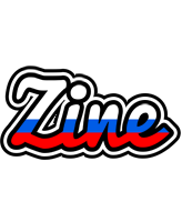 Zine russia logo