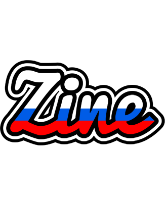Zine russia logo