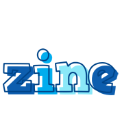 Zine sailor logo