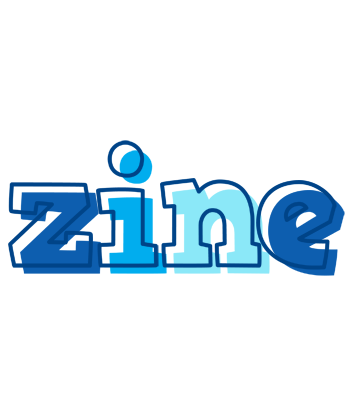 Zine sailor logo