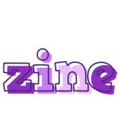 Zine sensual logo