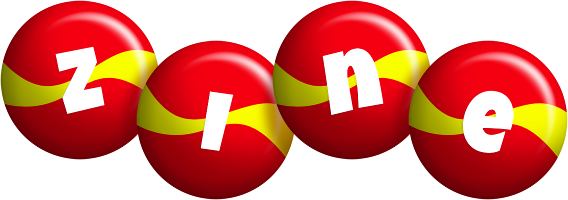 Zine spain logo