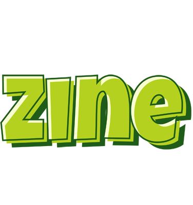 Zine summer logo
