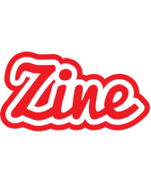 Zine sunshine logo