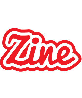Zine sunshine logo