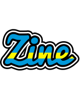 Zine sweden logo