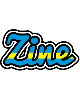 Zine sweden logo