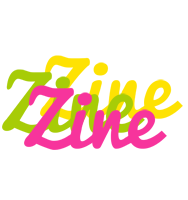 Zine sweets logo