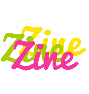 Zine sweets logo