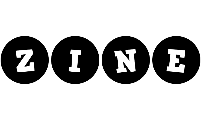 Zine tools logo