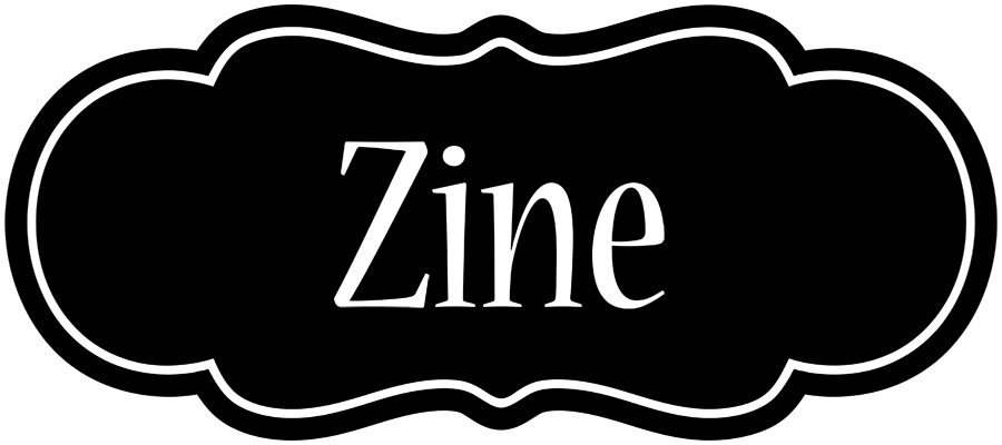 Zine welcome logo