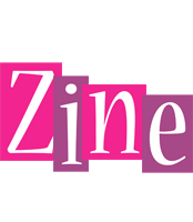 Zine whine logo