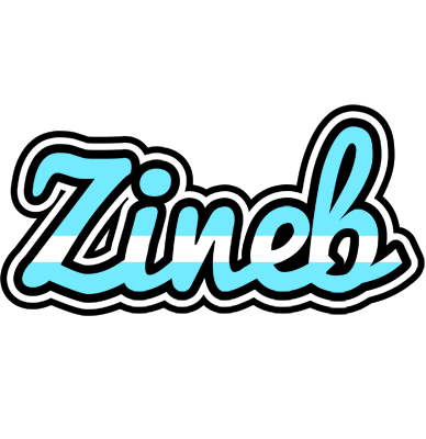 Zineb argentine logo