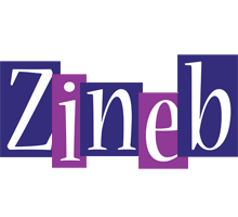 Zineb autumn logo