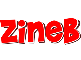 Zineb basket logo