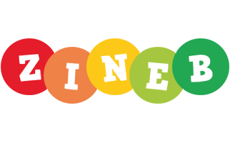 Zineb boogie logo
