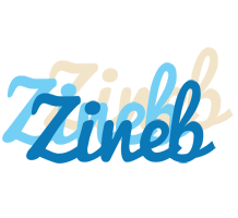 Zineb breeze logo