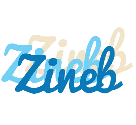 Zineb breeze logo