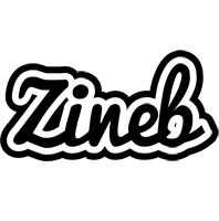 Zineb chess logo