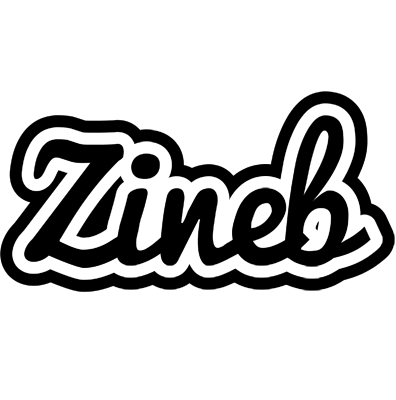 Zineb chess logo