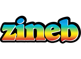 Zineb color logo