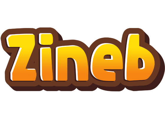 Zineb cookies logo