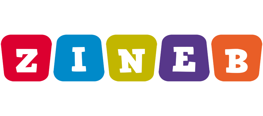 Zineb daycare logo