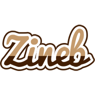 Zineb exclusive logo